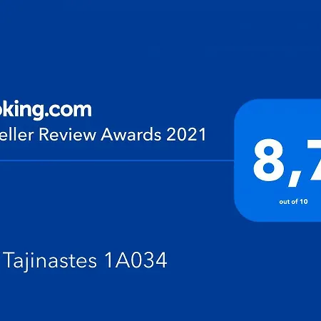 Apartamento Tajinastes 1a034 *
